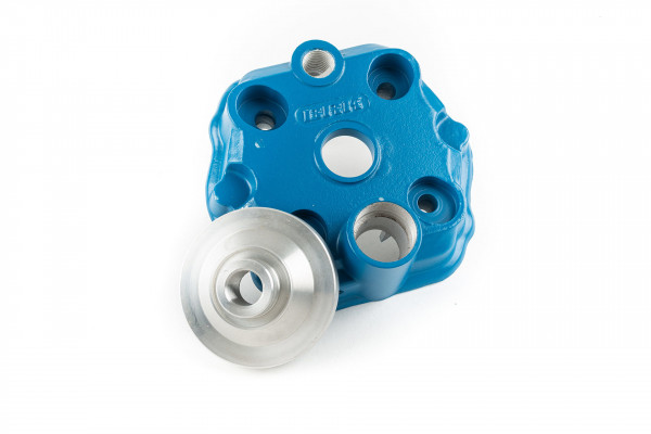 Zylinder Modularer Kopf BRK Racing 80CC DERBI EURO 3 / EURO 4